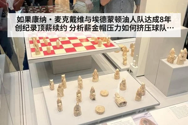 如果康纳·麦克戴维与埃德蒙顿油人队达成8年创纪录顶薪续约 分析薪金帽压力如何挤压球队操作空间与长期竞争力